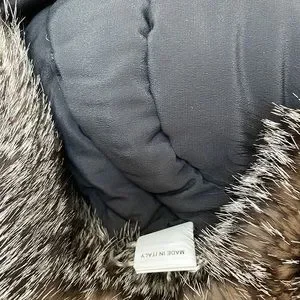 Brunello cucinelli velvet fur trapper Brunello Cucinelli | Accessories | Brunello Cucinelli Velvet  main image 4